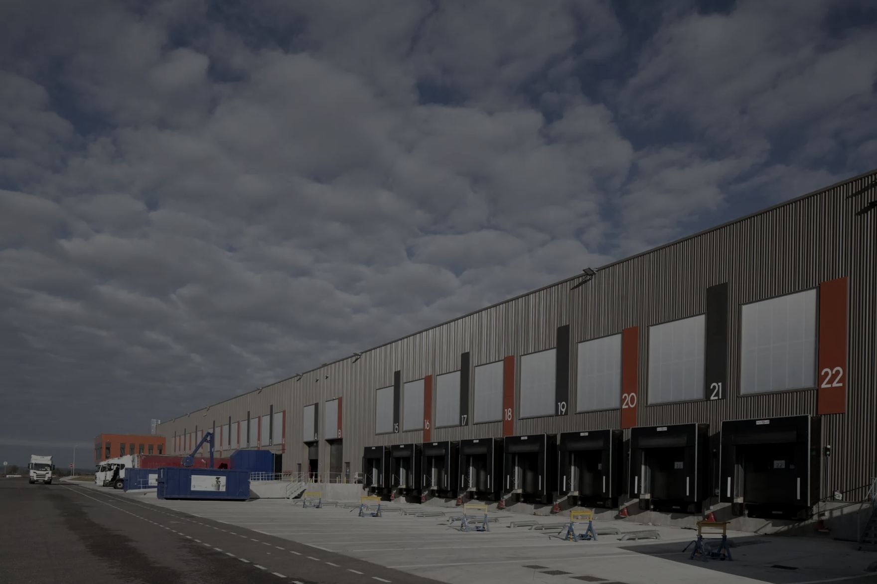 Photo d’illustration — actif industriel de la métropole lyonnaise
