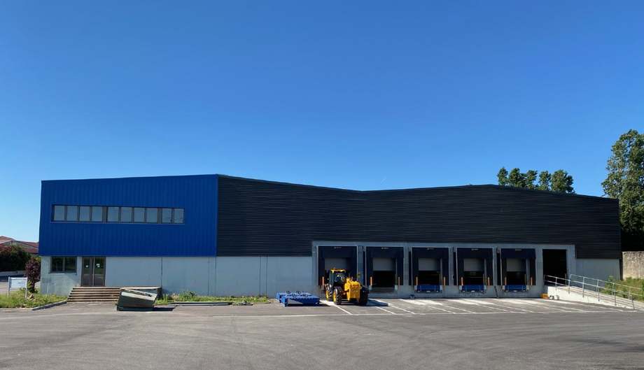 Illustration du parcours immobilier Innov8 Groupe accompagné par Core Group